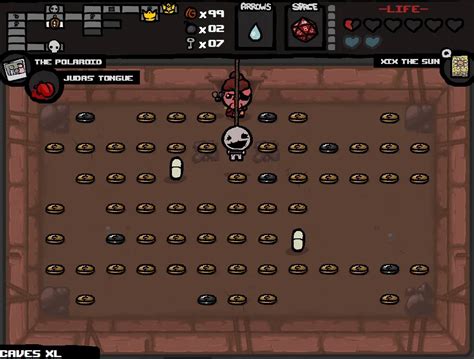 binding of isaac judgement